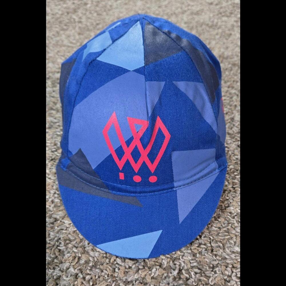 Rapha Womens 100 Cycling Cap 2015 100% Cotton